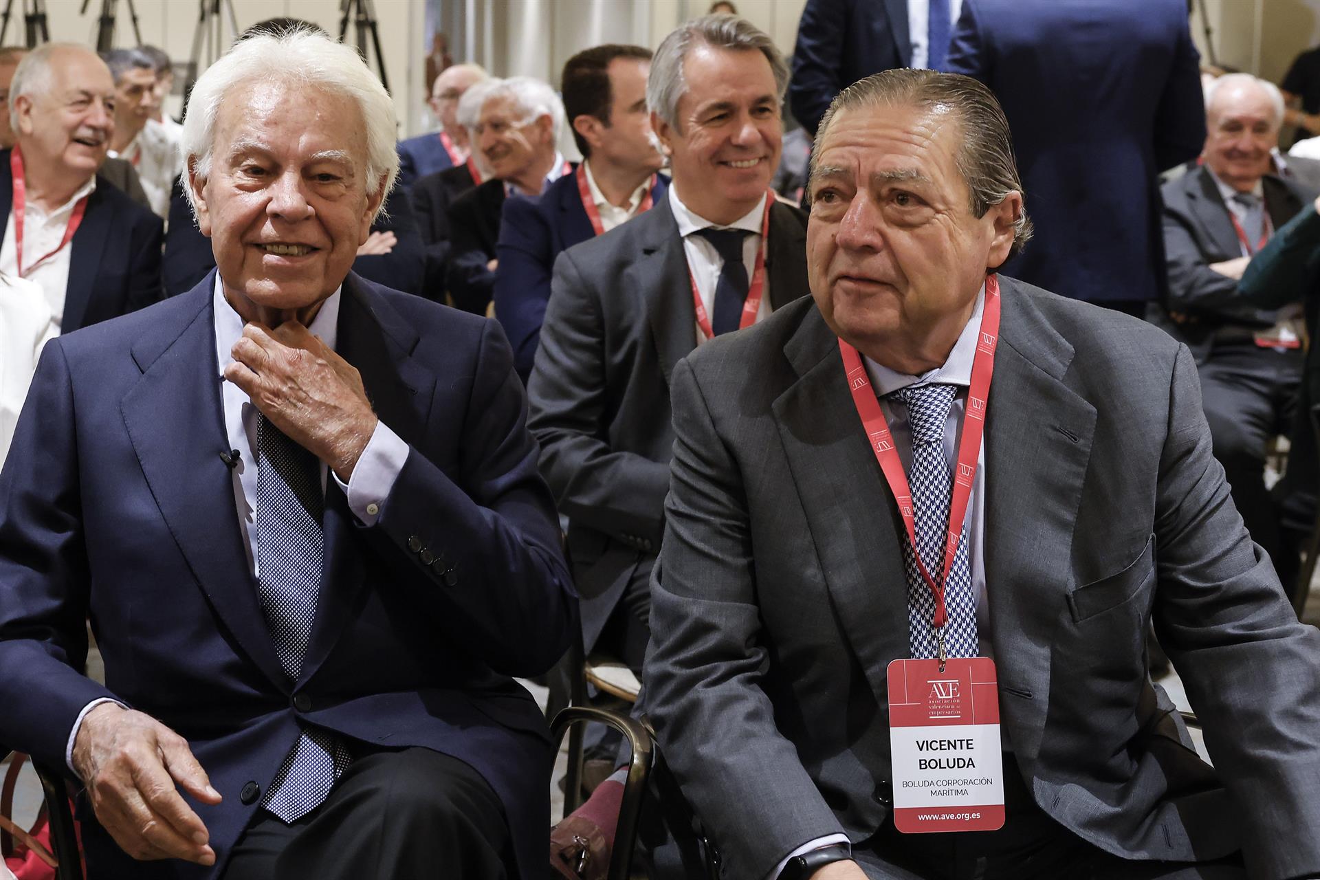 Felipe González