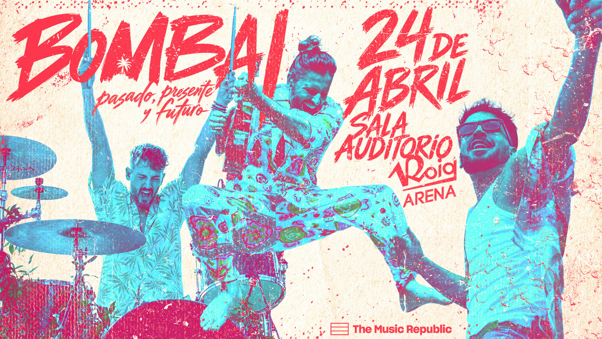 Bombai Roig Arena