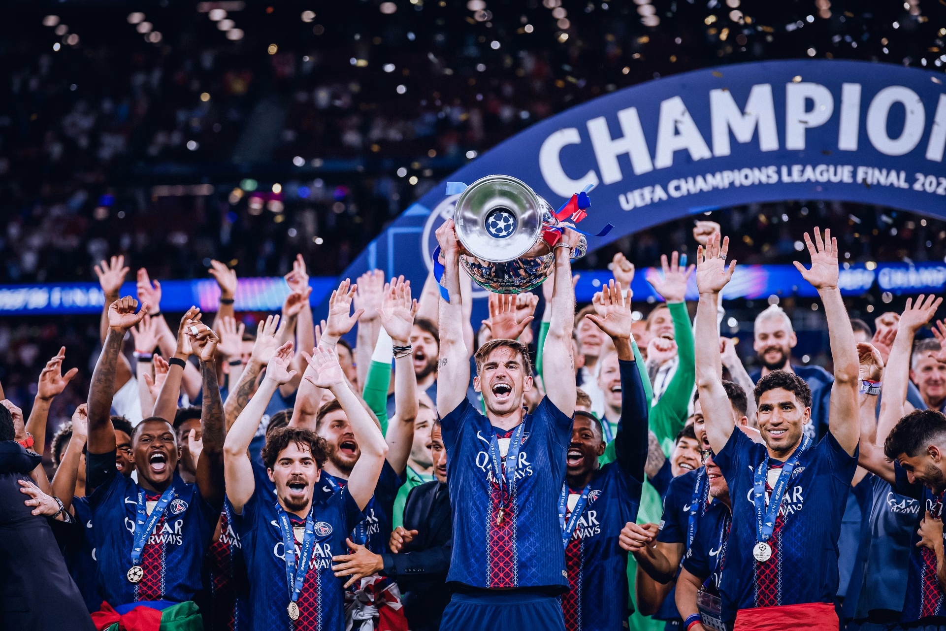 PSG Champions 2026