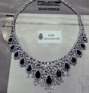 joyas Zapatero