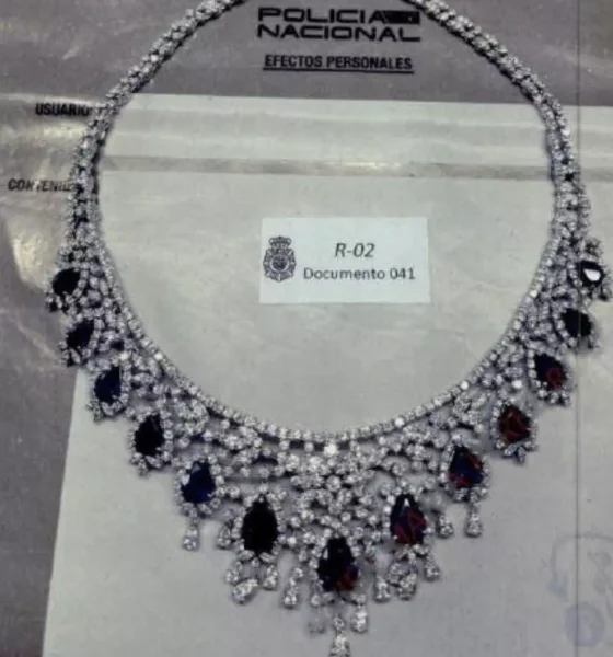 joyas Zapatero
