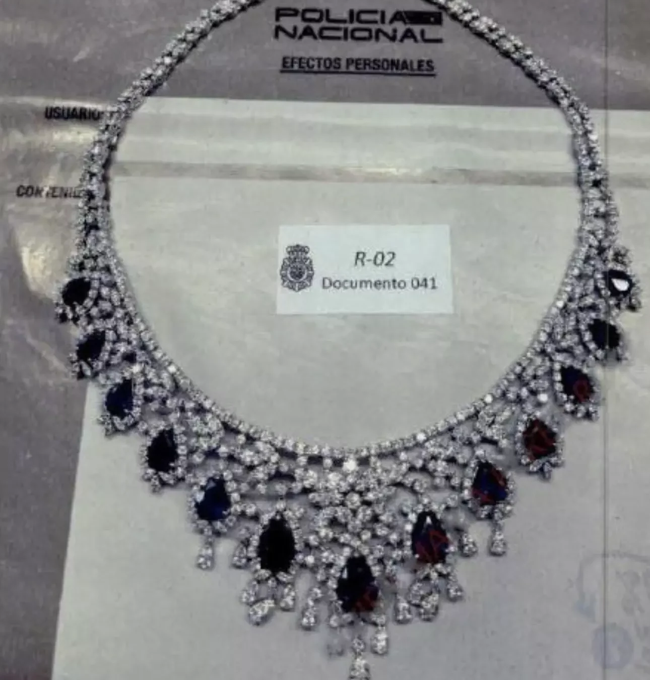 joyas Zapatero