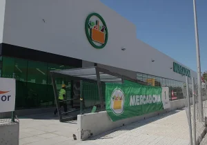 Mercadona más grande España