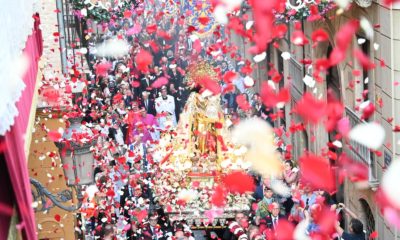 procesión Virgen Desamparados 2026