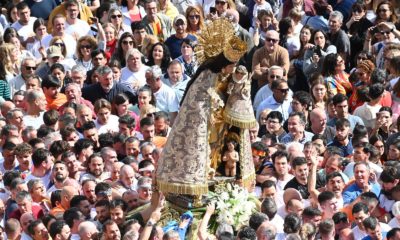 Traslado Virgen Desamparados 2026