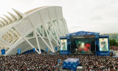  El Festival de Les Arts