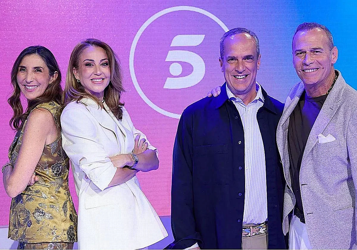 programación tardes Telecinco