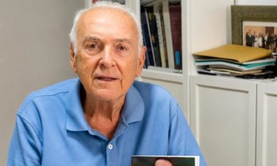 Guillermo Ortigueira "Vivencias de un periodista"