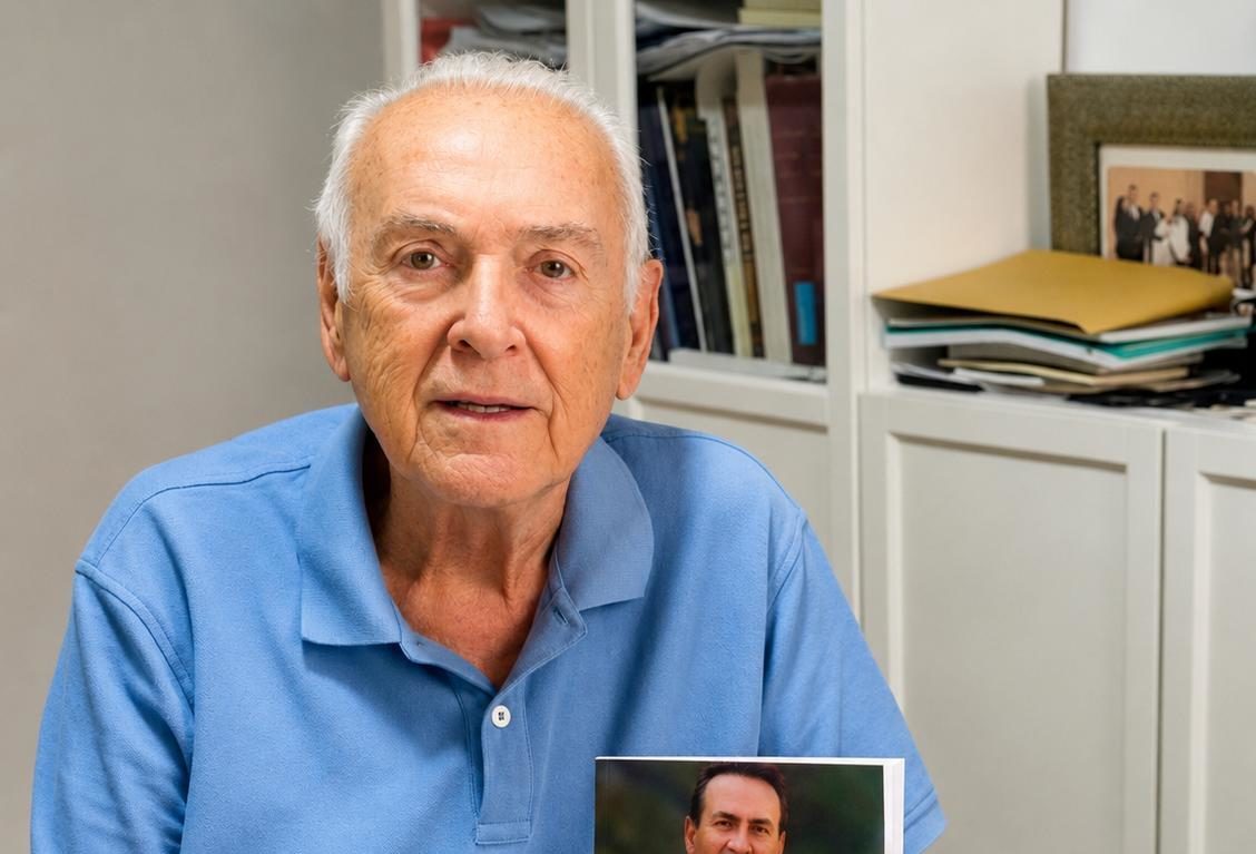 Guillermo Ortigueira "Vivencias de un periodista"