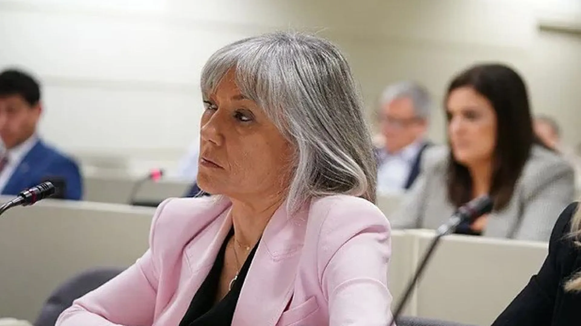 María José Ortega PP