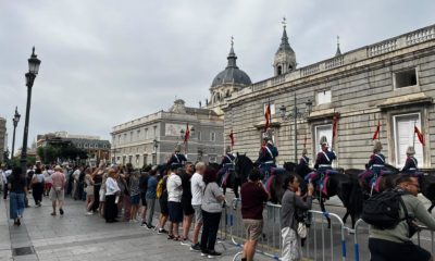 visita del Papa a España