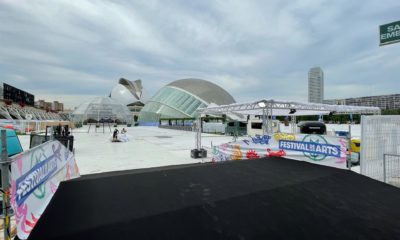 festival Les Arts devolución entradas
