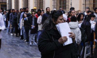 Regularización inmigrantes València