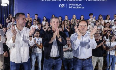 Feijóo Valencia