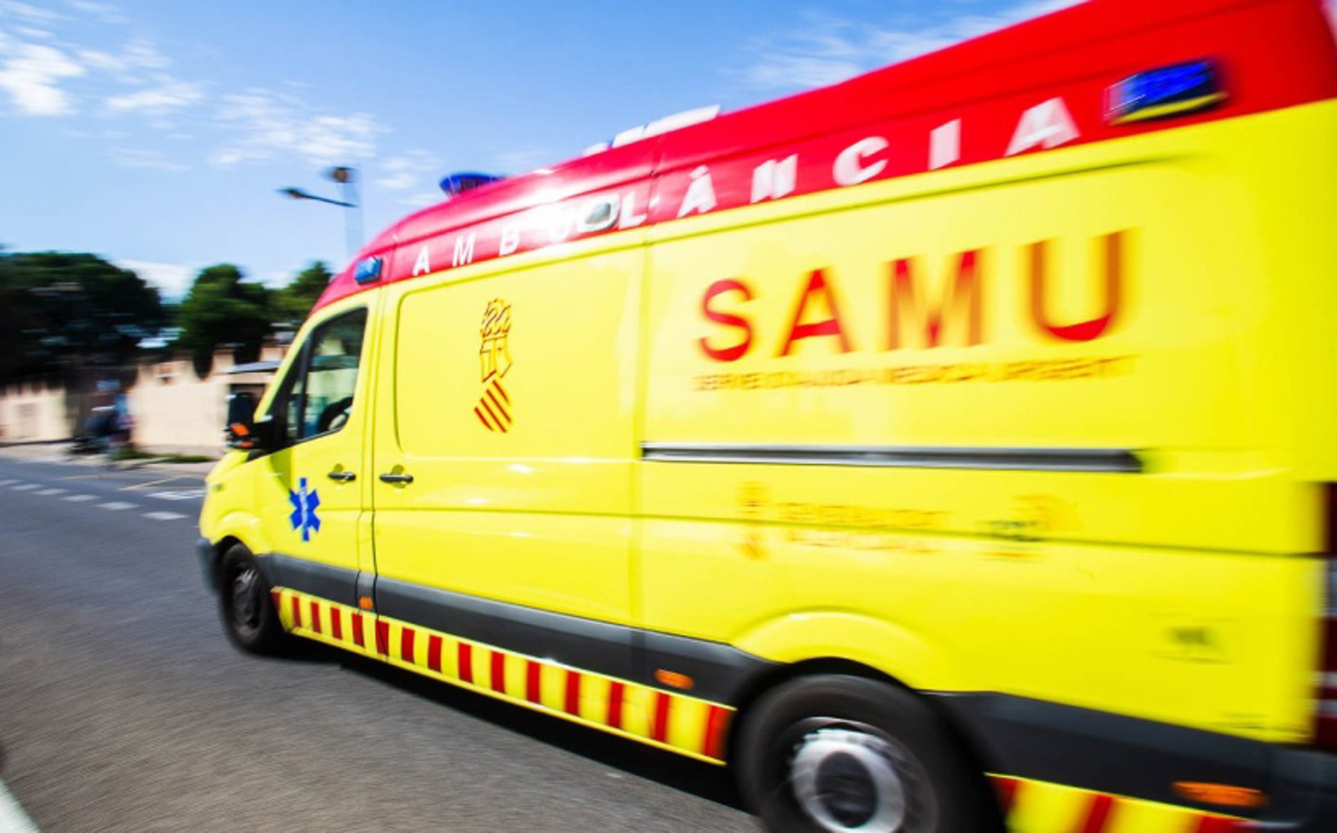 Muere motorista Paiporta