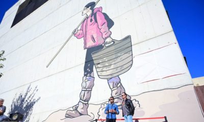 monumento homenaje voluntarios dana