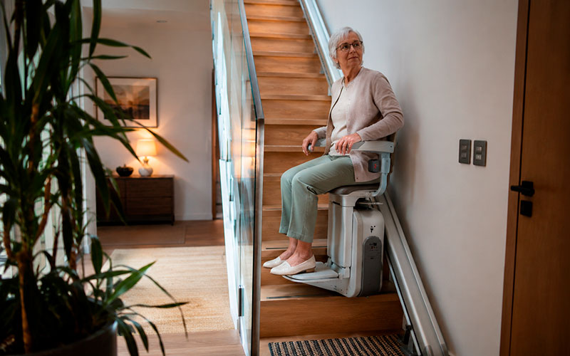 Envejecer en casa: cómo lograr un hogar seguro