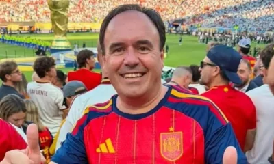 Pérez Llorca Mundial