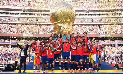 España Argentina