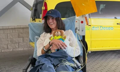 Muere Fina García