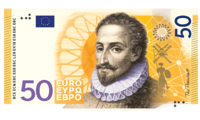 nuevos billetes euro