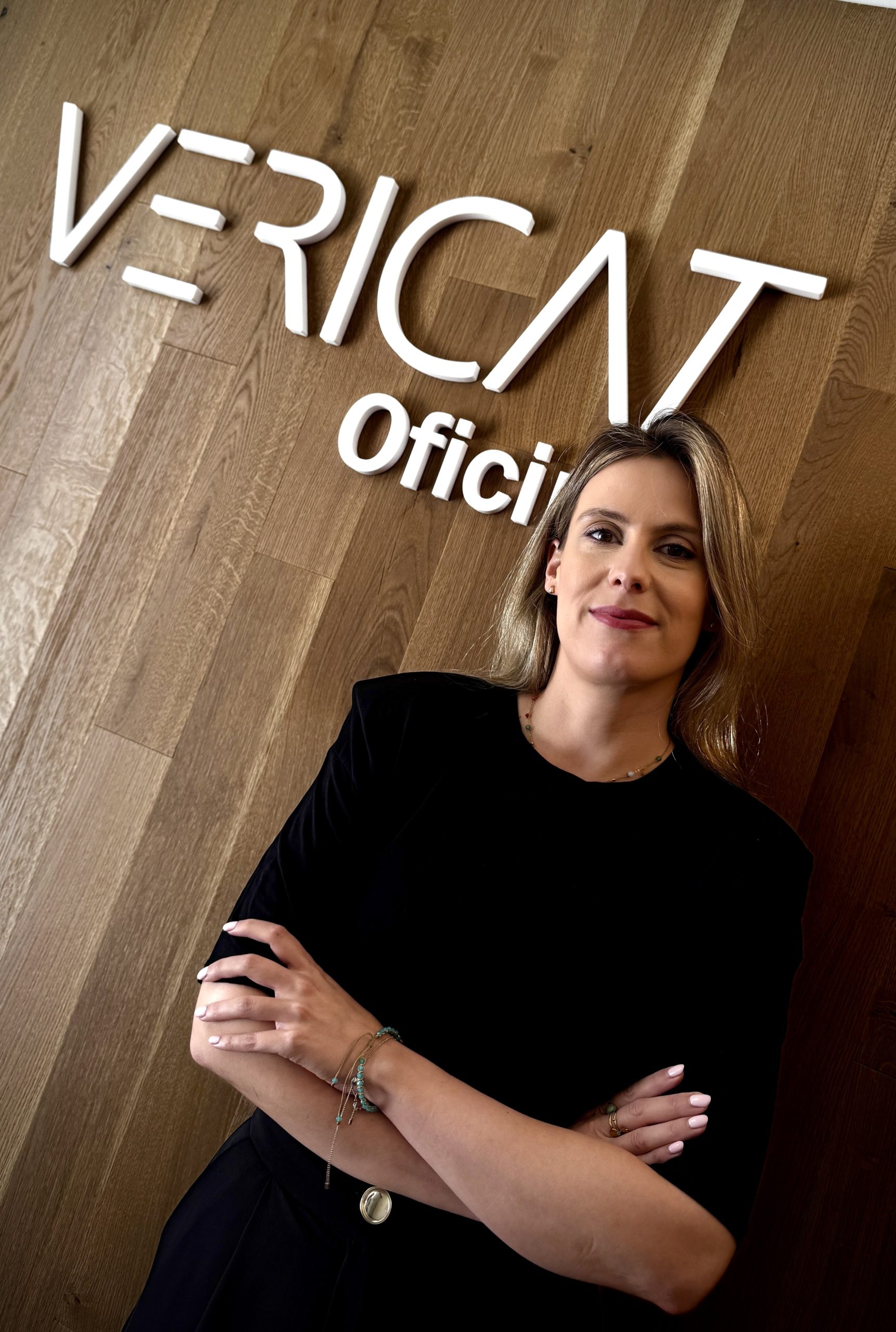 Patricia Herrero CEO Grupo Vericat
