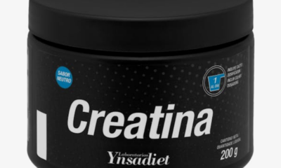 creatina Mercadona
