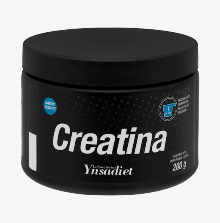 creatina Mercadona