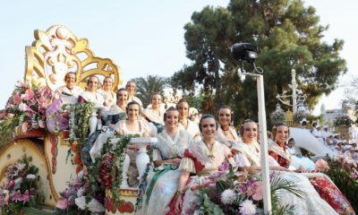 Batalla de Flores 2026