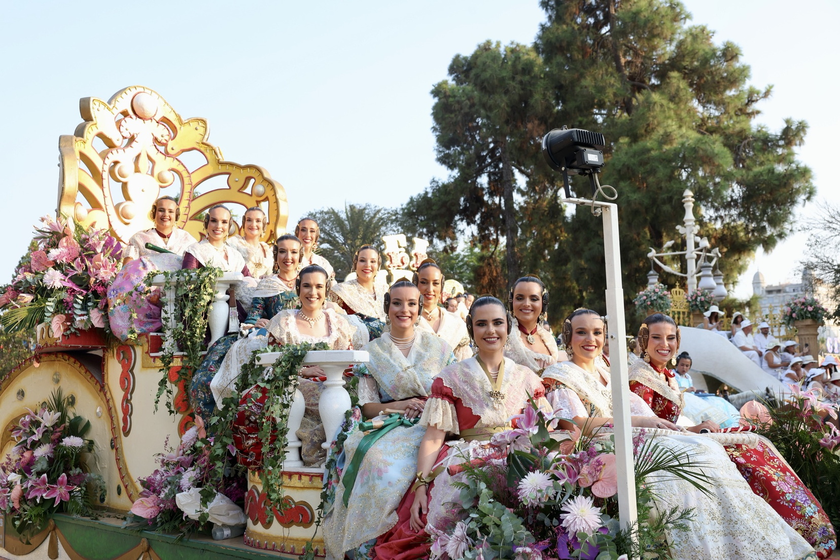 Batalla de Flores 2026