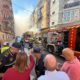 incendio calle Picayo