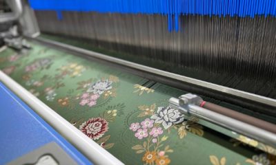 Quién teje espolines Falleras Mayores de València