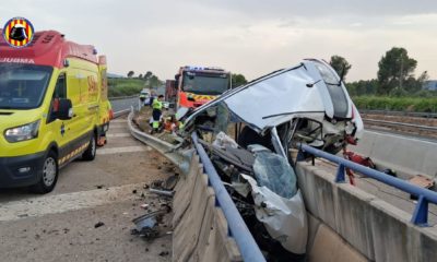 Accidente Montesa