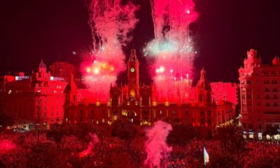 Valencia final Mundial