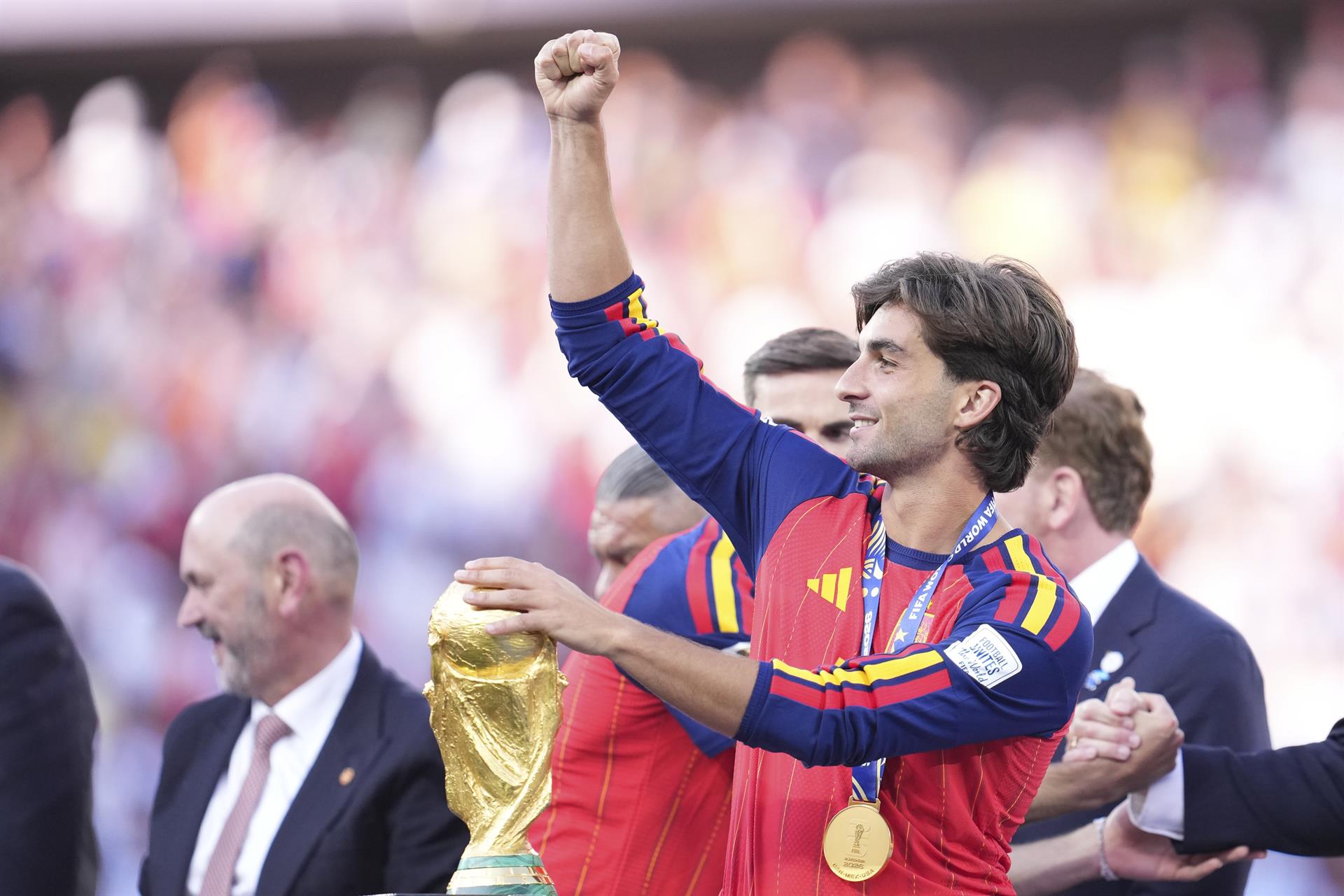 Ferran Torres Foios