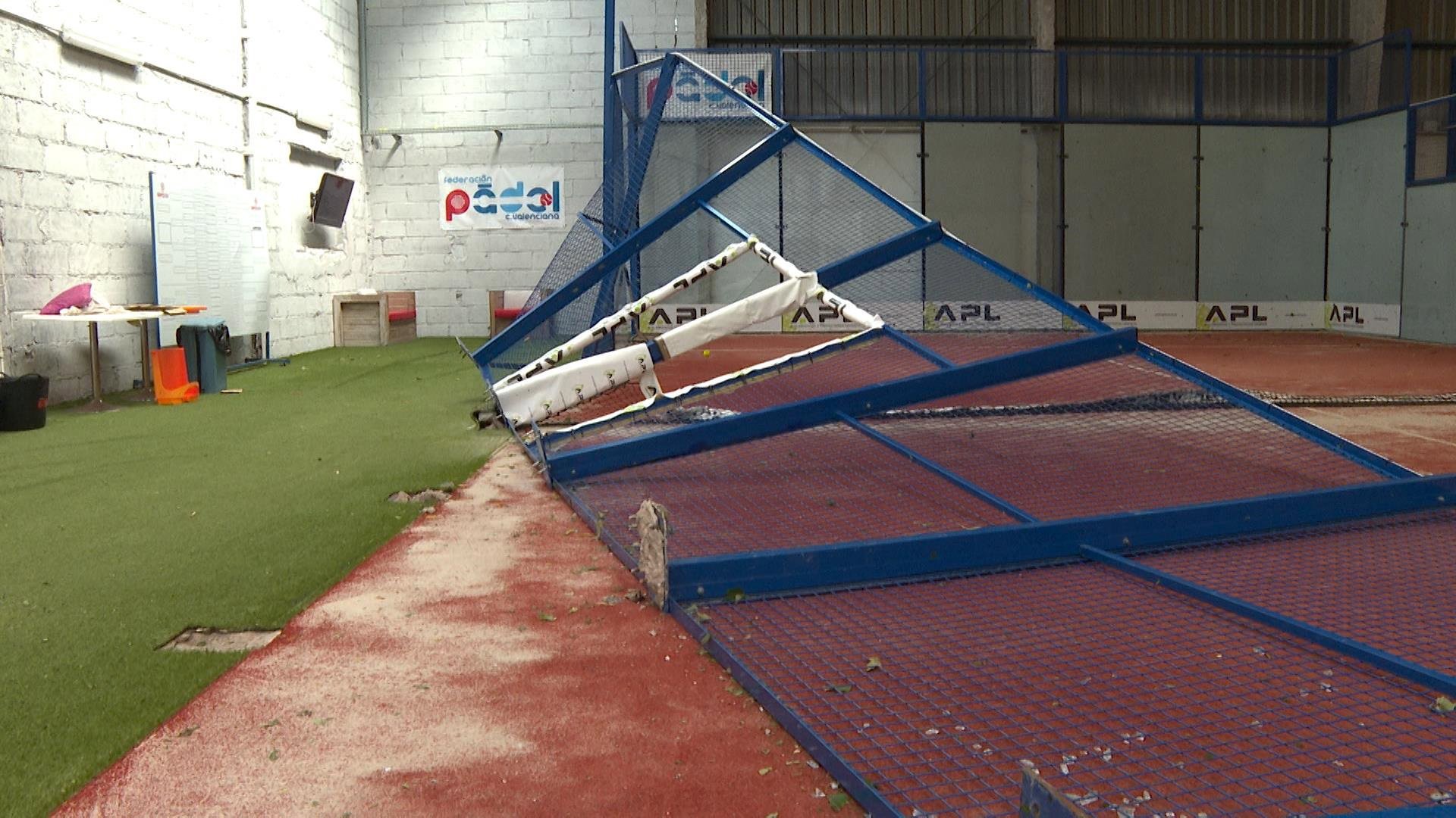 alerta roja Valencia