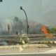 incendio Ciudad Artes y Ciencias València