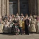 Falleras Mayores de València Maestros de la Costura Celebrity