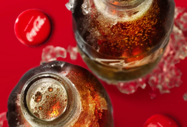La historia de Coca-Cola