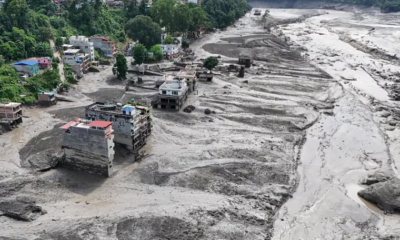Última hora de las inundaciones en Nepal
