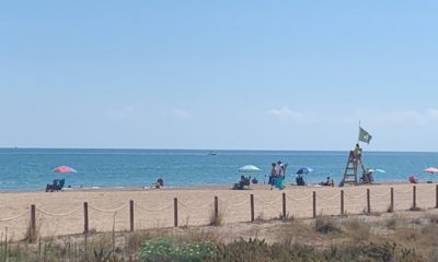 muere hombre golpe cabeza playa Denia