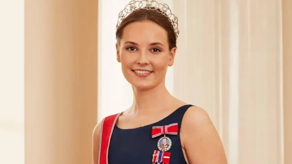 Ingrid Alexandra de Noruega