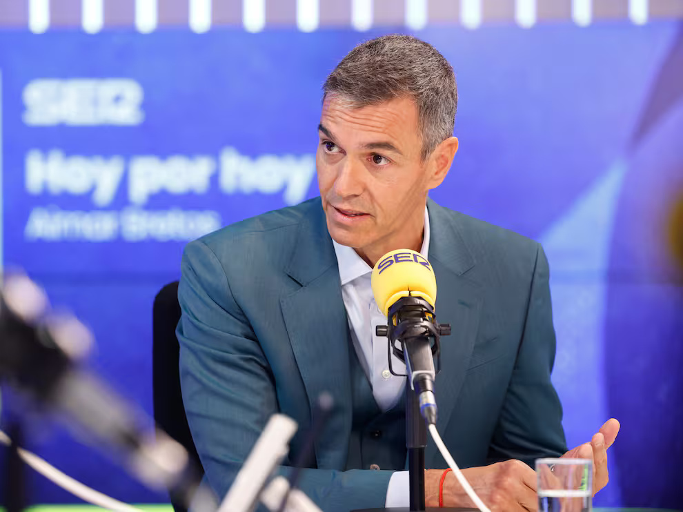 Sánchez rey