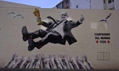 mural Luis de la Fuente València