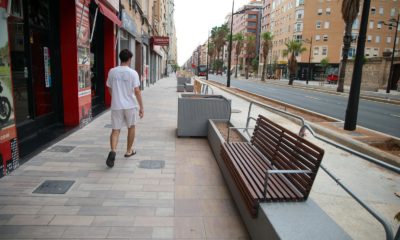 avenida Pérez Galdós Valencia