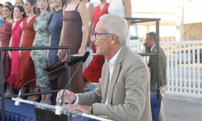 Santi Ballester pide disculpas a candidatas polémica fotos