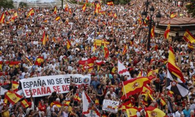 Manifestación Ceuta