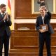 Ximo Rovira distinción Gandia