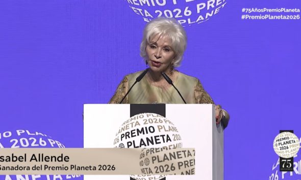 Premio Planeta 2026