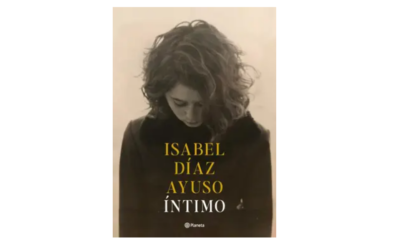 Ayuso publicará ‘Íntimo’ el 2 de diciembre, su primer libro de memorias